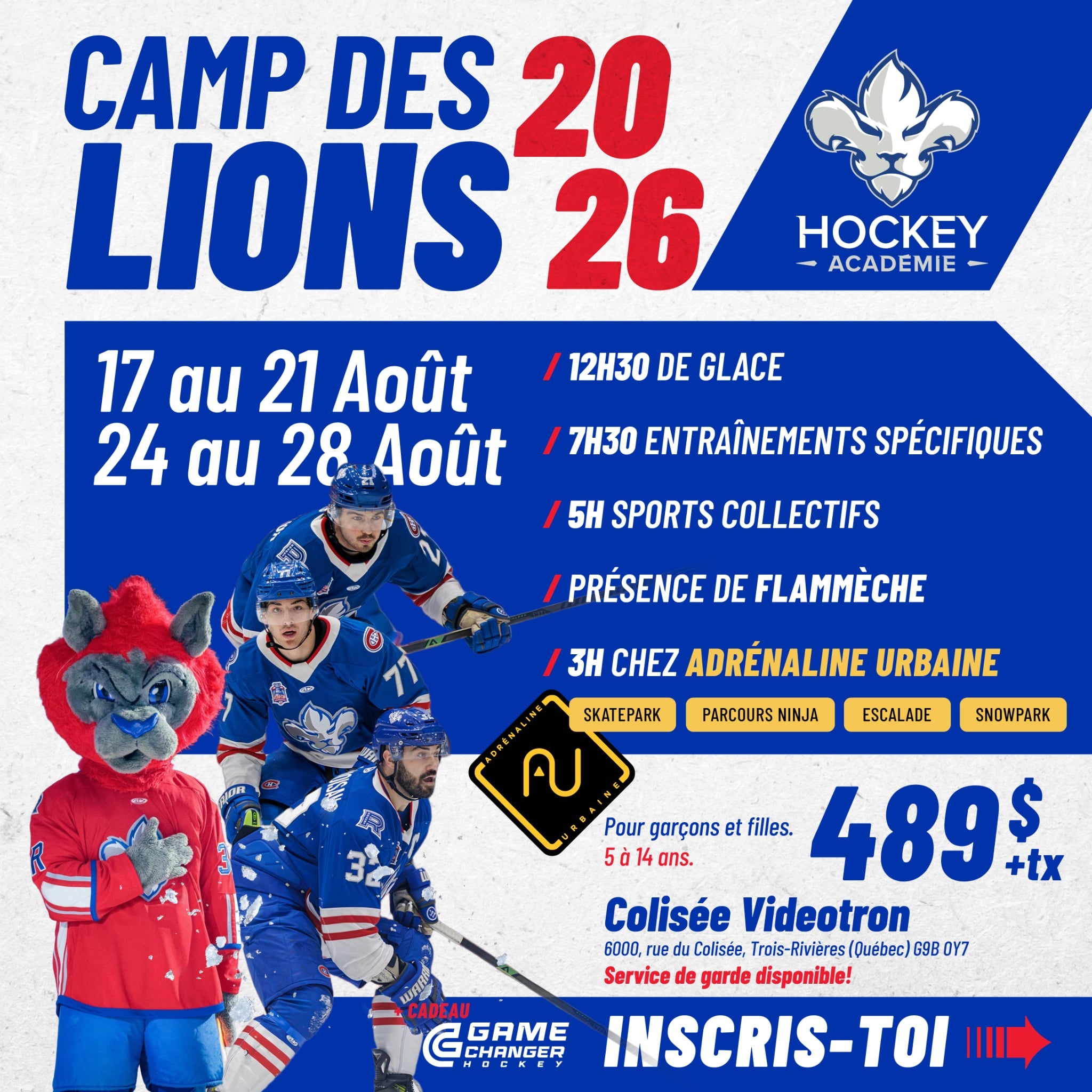 Lions Academy