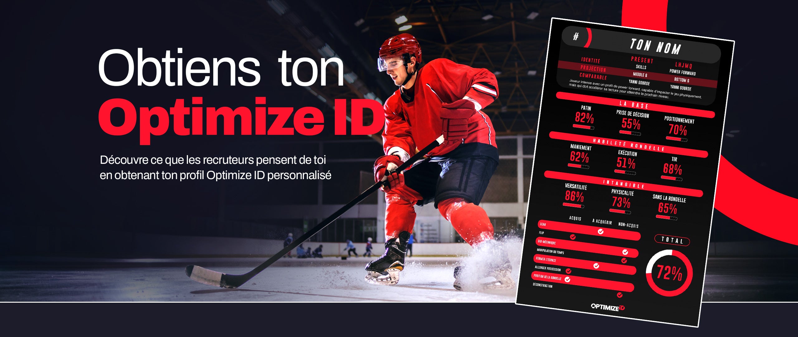 Optimize ID
